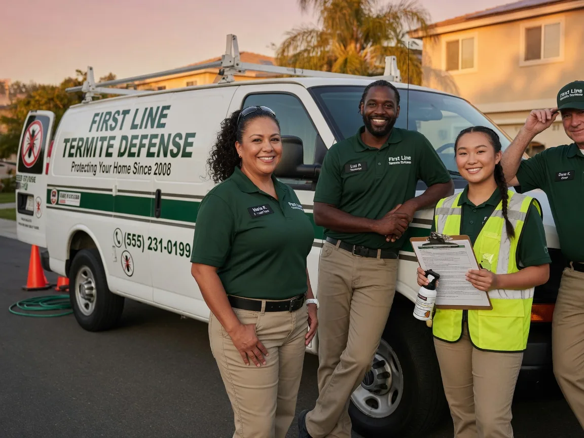 Termite Treatment company in Riverside, UT